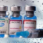 Vaksin Moderna dan Pfizer Covid-19