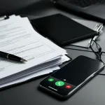 What to Have Ready for Your Call to an Accident Attorney